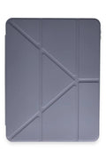 Mey İthalat® Pad 6 Kılıf Kalemlikli Mars Tablet Kılıfı - Lavender