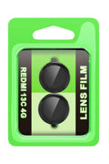 Mey İthalat® Redmi 13C Raze Metal Kamera Lens - Siyah