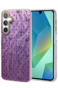 Mey İthalat® Samsung Galaxy S24 FE Kılıf Blade Aynalı Desenli Kapak - Desen 2