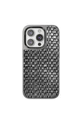 Mey İthalat® iPhone 15 Pro Brand Kapak - Gümüş