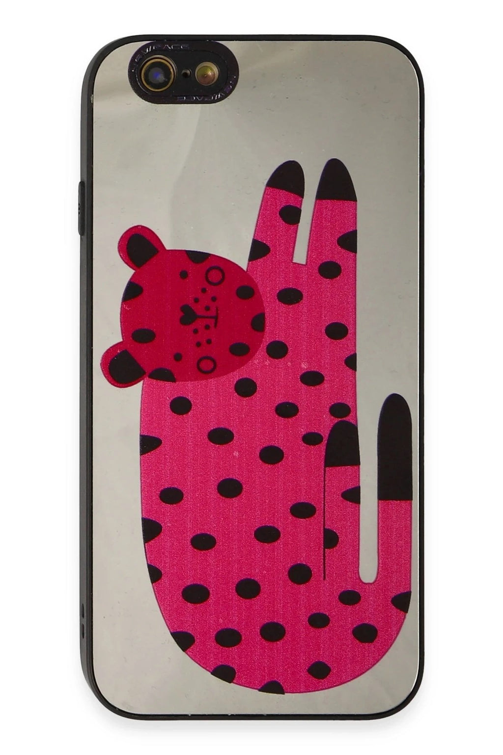 Mey İthalat® iPhone 6 Kılıf Mirror Desenli Kapak - Mirror - 12