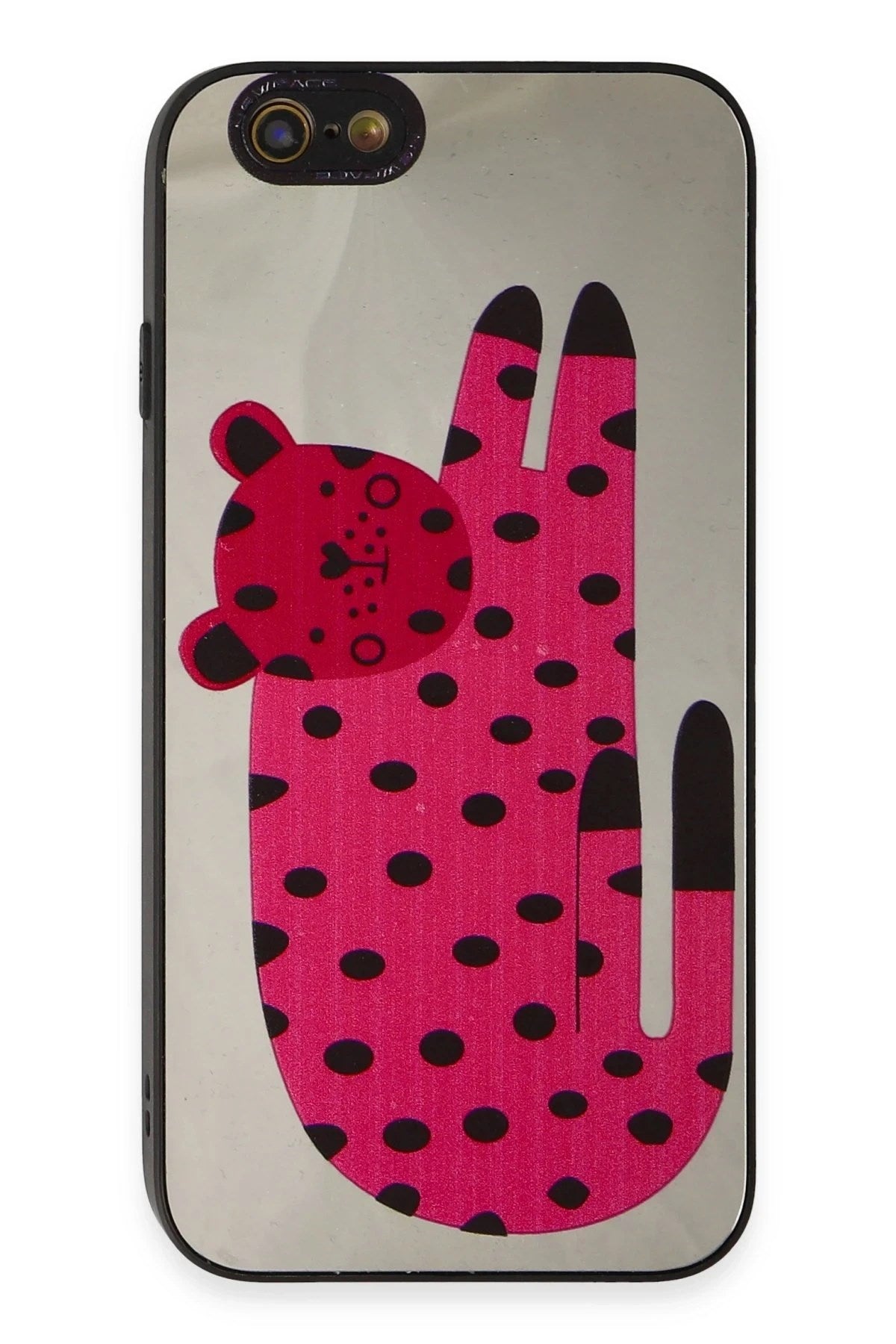 Mey İthalat® iPhone 6 Kılıf Mirror Desenli Kapak - Mirror - 12