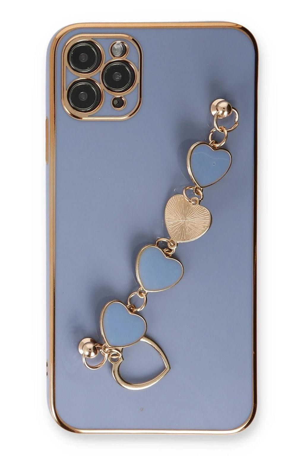 Mey İthalat® iPhone 11 Pro Kılıf Esila Silikon - Gri