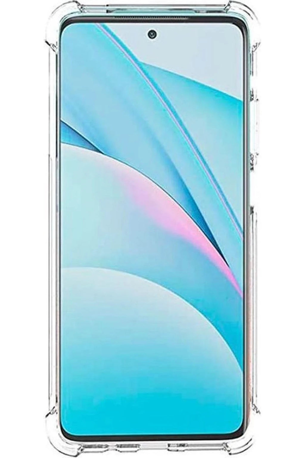 Mey İthalat® Mi 10T Lite Kılıf Olex Tpu Silikon - Şeffaf