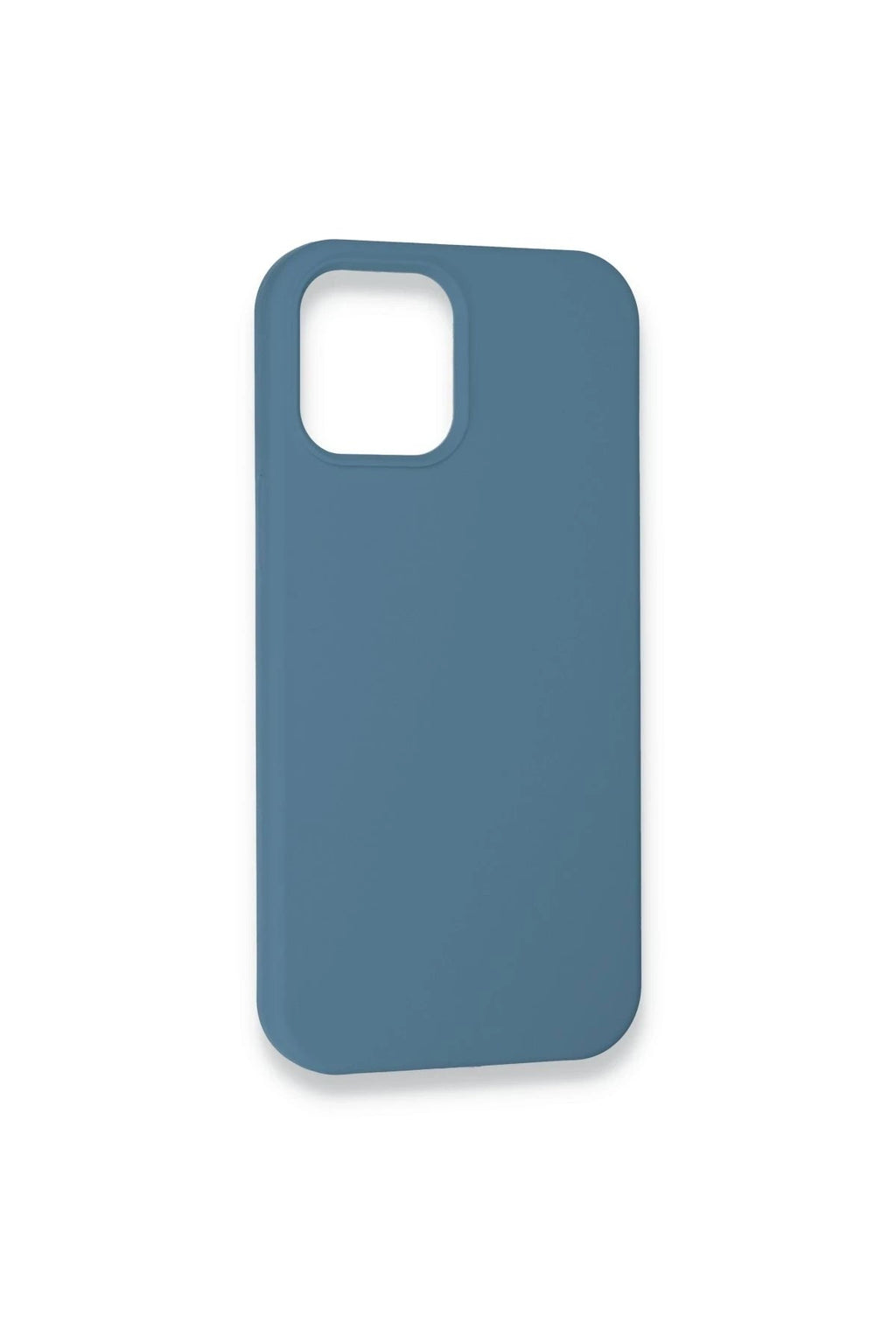Mey İthalat® iPhone 12 Pro Kılıf Lansman Legant Silikon - Açık Mavi