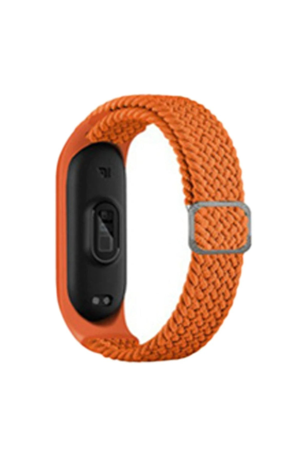 Mey İthalat® Mi Band 4 Star Kordon - Turuncu