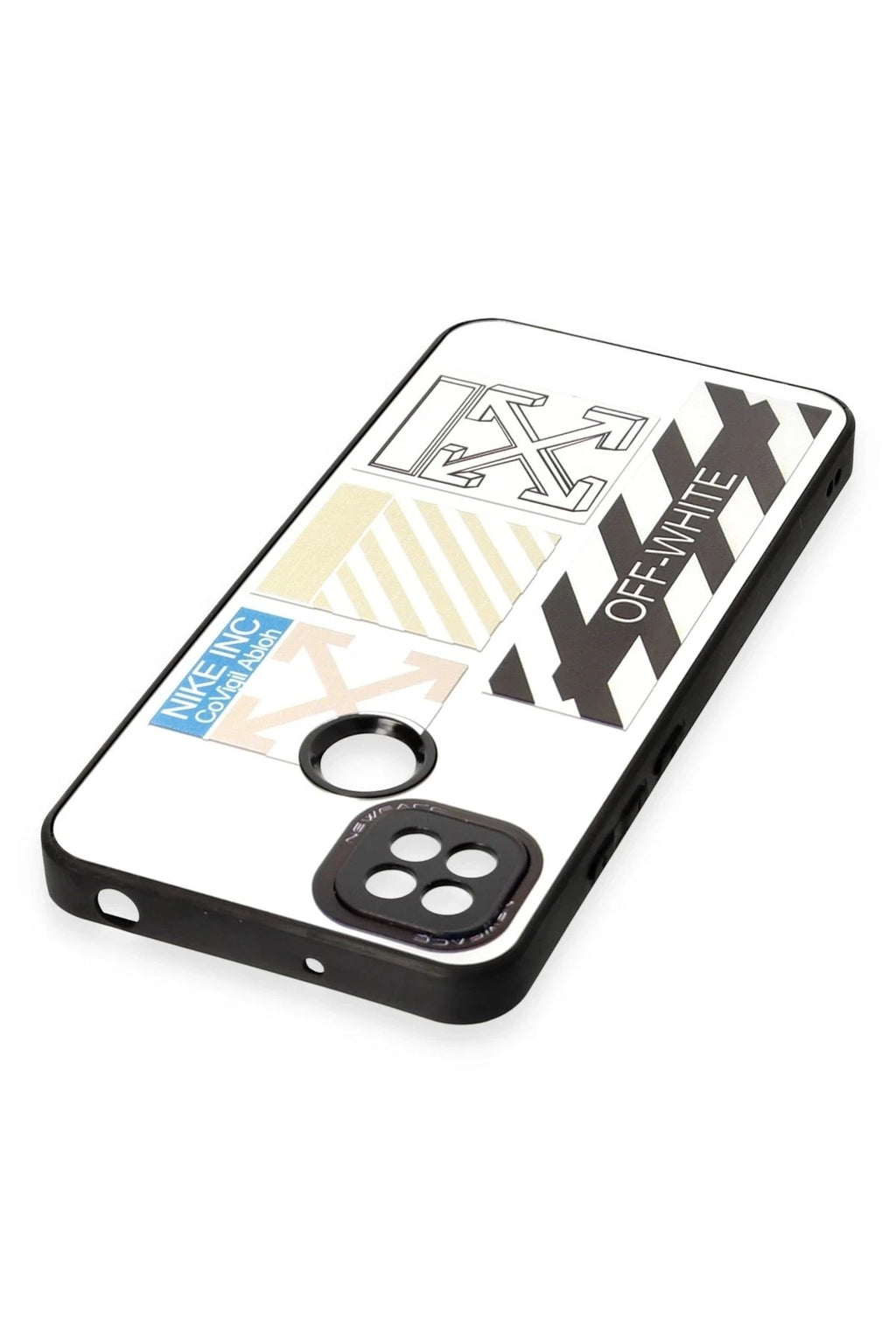 Mey İthalat® Redmi 9C Kılıf Mirror Desenli Kapak - Mirror - 6