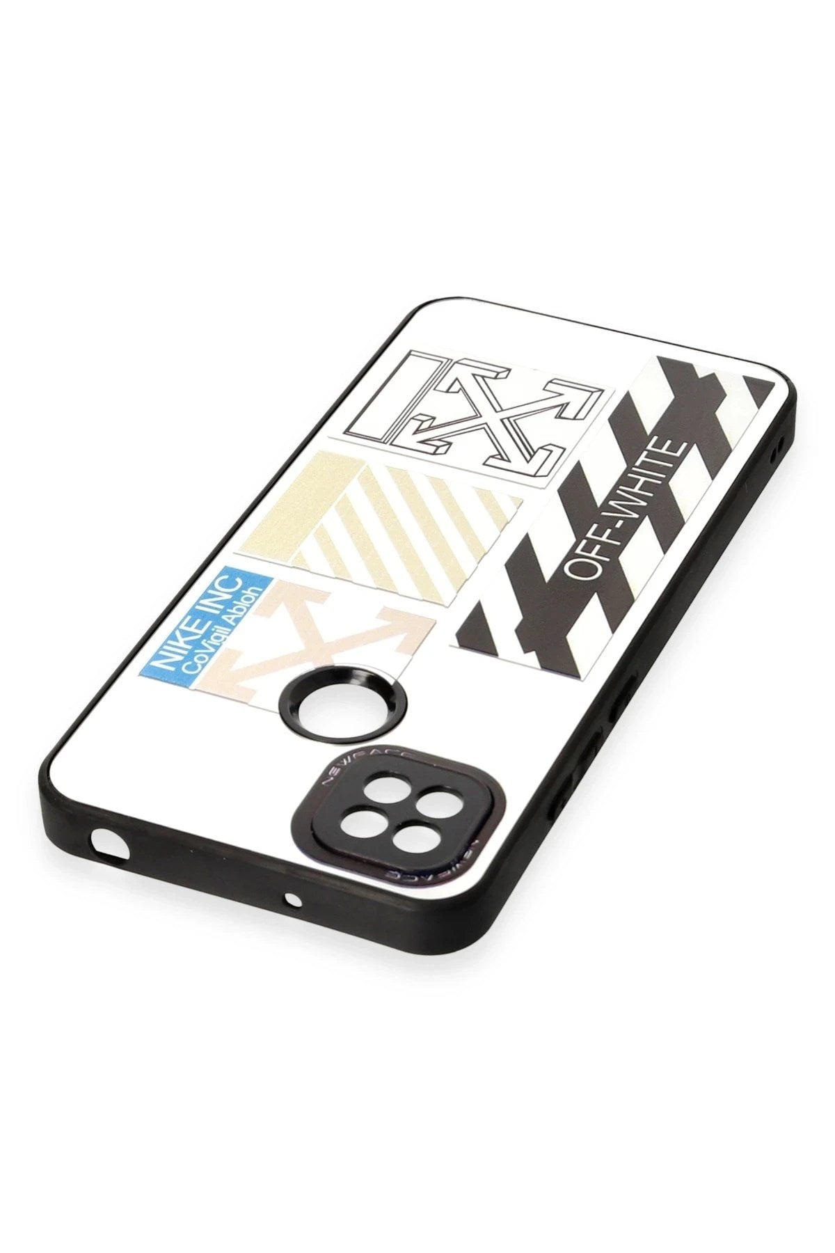 Mey İthalat® Redmi 9C Kılıf Mirror Desenli Kapak - Mirror - 6