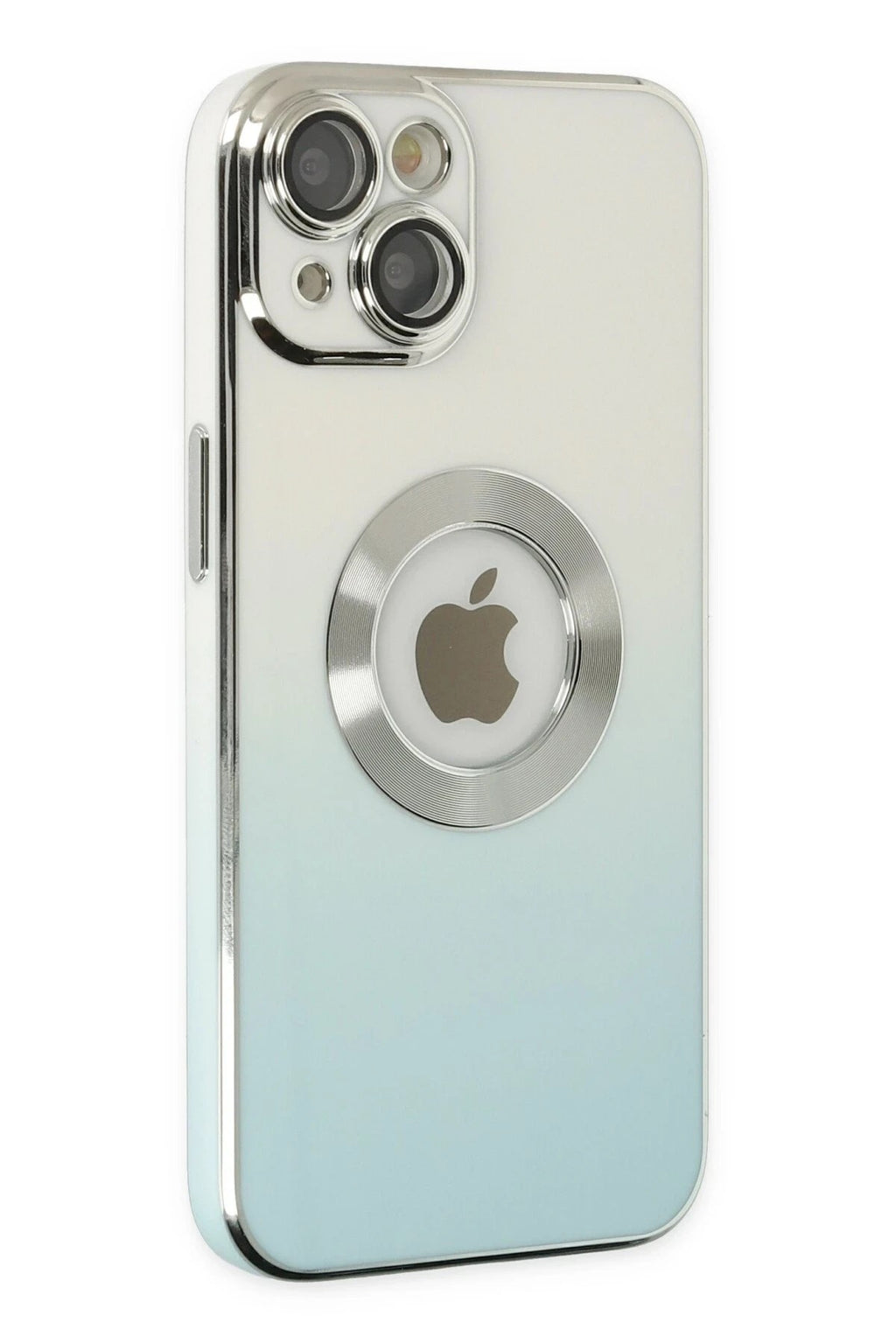 Mey İthalat® iPhone 14 Plus Kılıf Best Silikon - Turkuaz