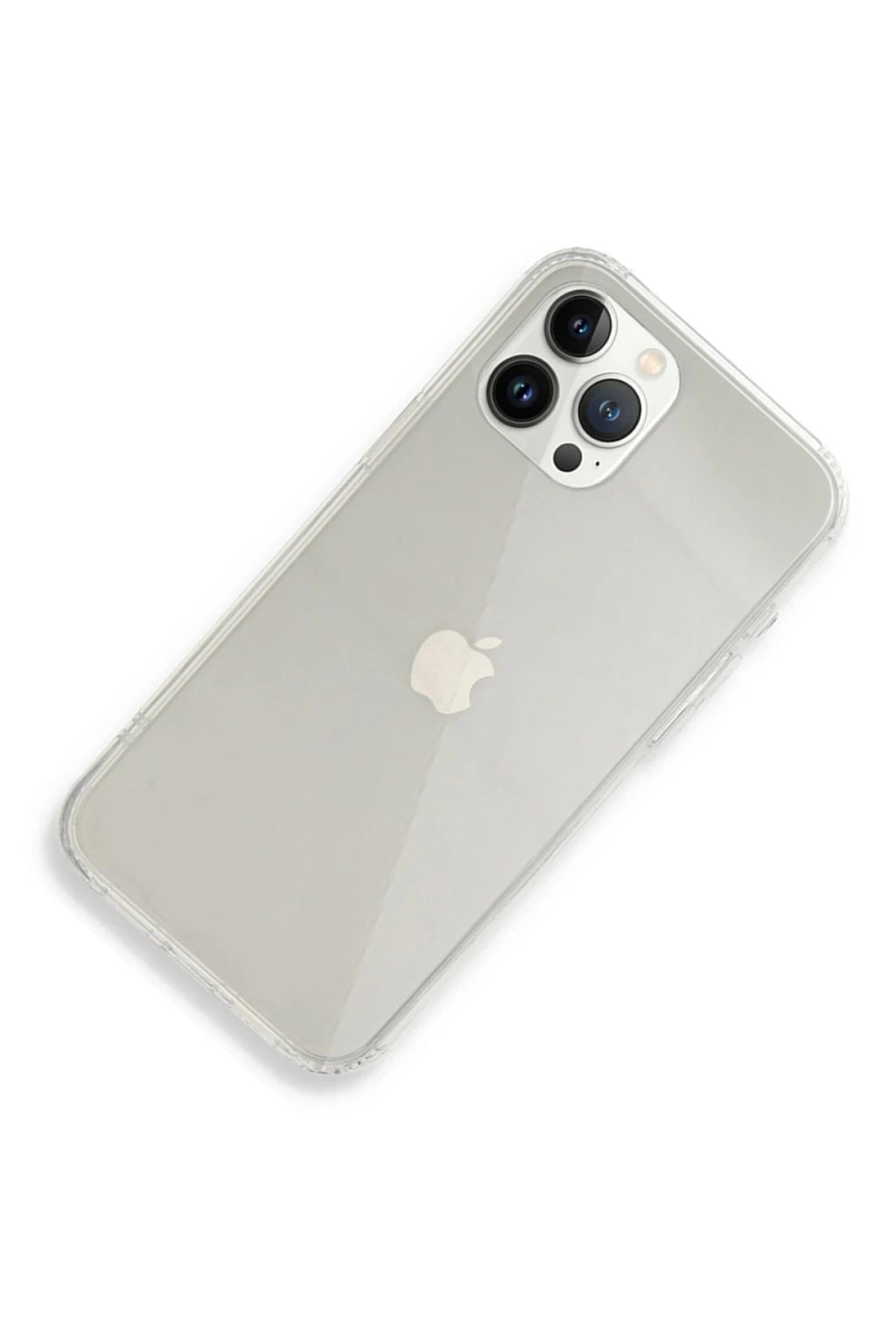 Mey İthalat® iPhone 14 Pro Max Kılıf 3D Vera - Şeffaf