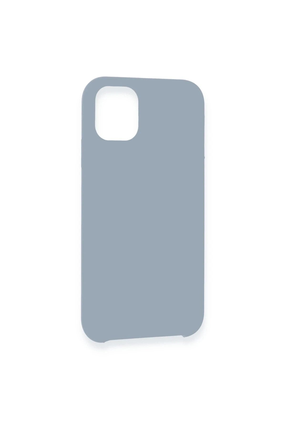 Mey İthalat® iPhone 11 Pro Max Kılıf Lansman Legant Silikon - Açık Lila