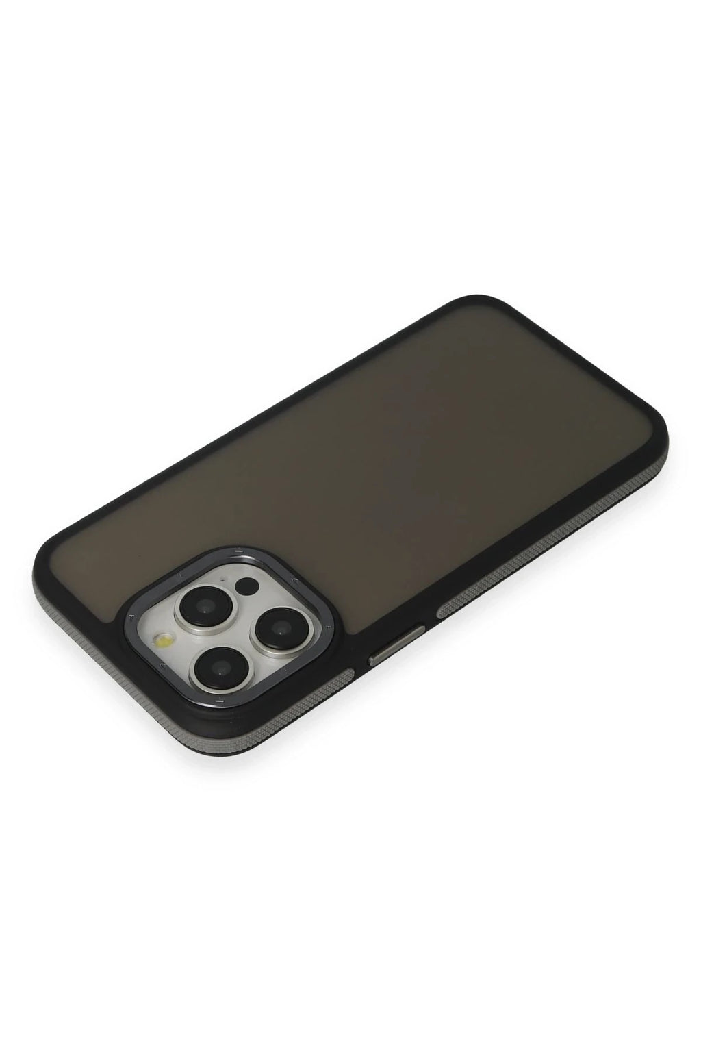 Mey İthalat® iPhone 13 Pro Max Harvel Kapak - Titan Gri