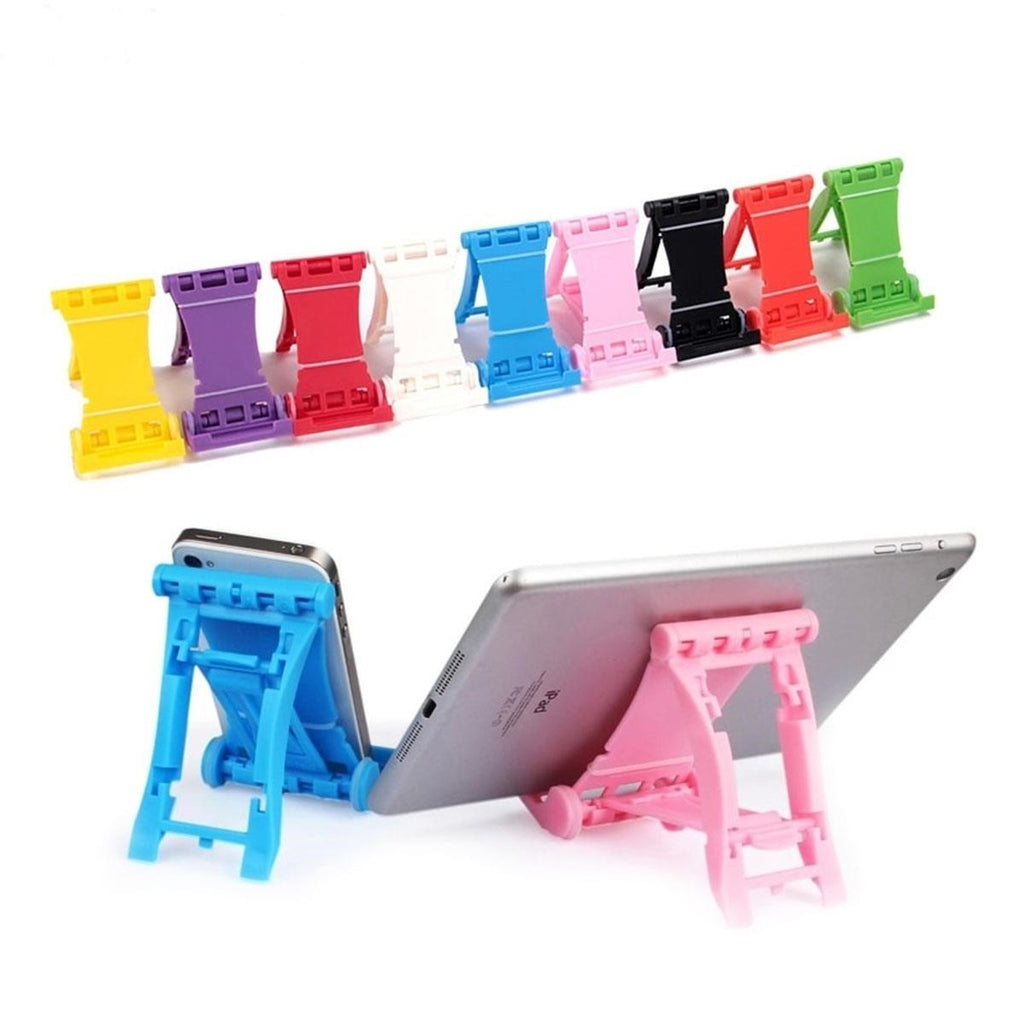 Cep Tefonu Tablet Standı Mini Masaüstü Telefon Tutucu Aparat