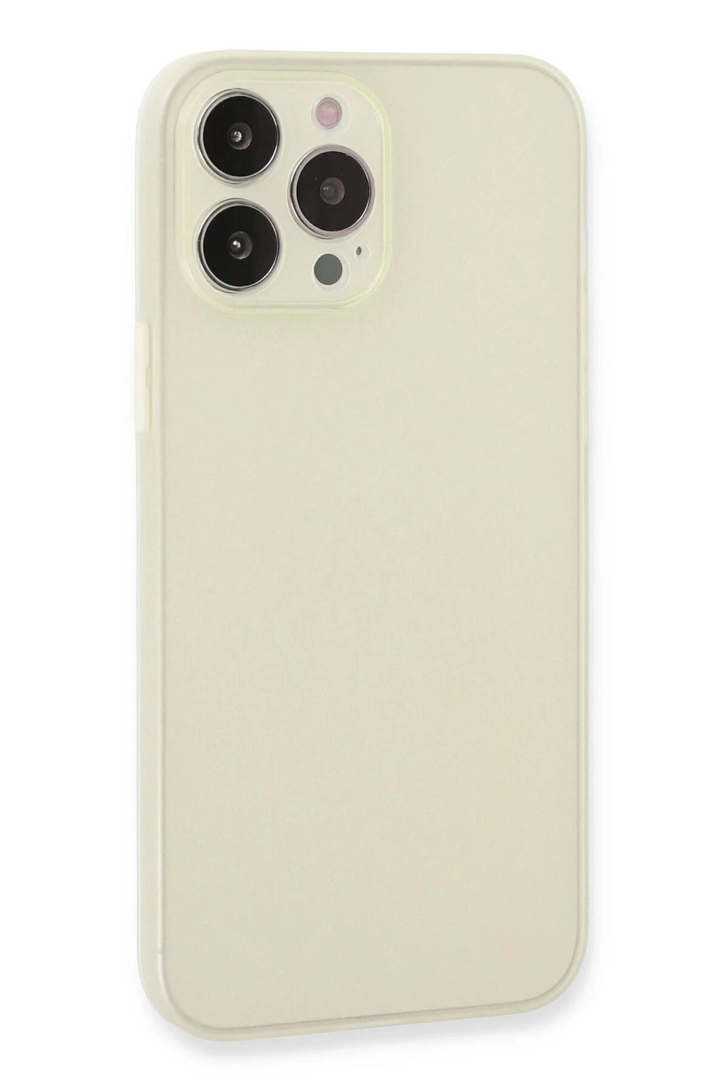 Mey İthalat® iPhone 13 Pro Kılıf Puma Silikon - Gold