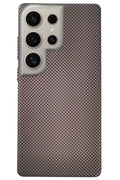 Mey İthalat® Samsung Galaxy S24 Ultra Besa Magsafe Kapak - Natural Grey