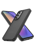 Mey İthalat® Samsung Galaxy A14 4G Kılıf Elegant Kapak - Siyah