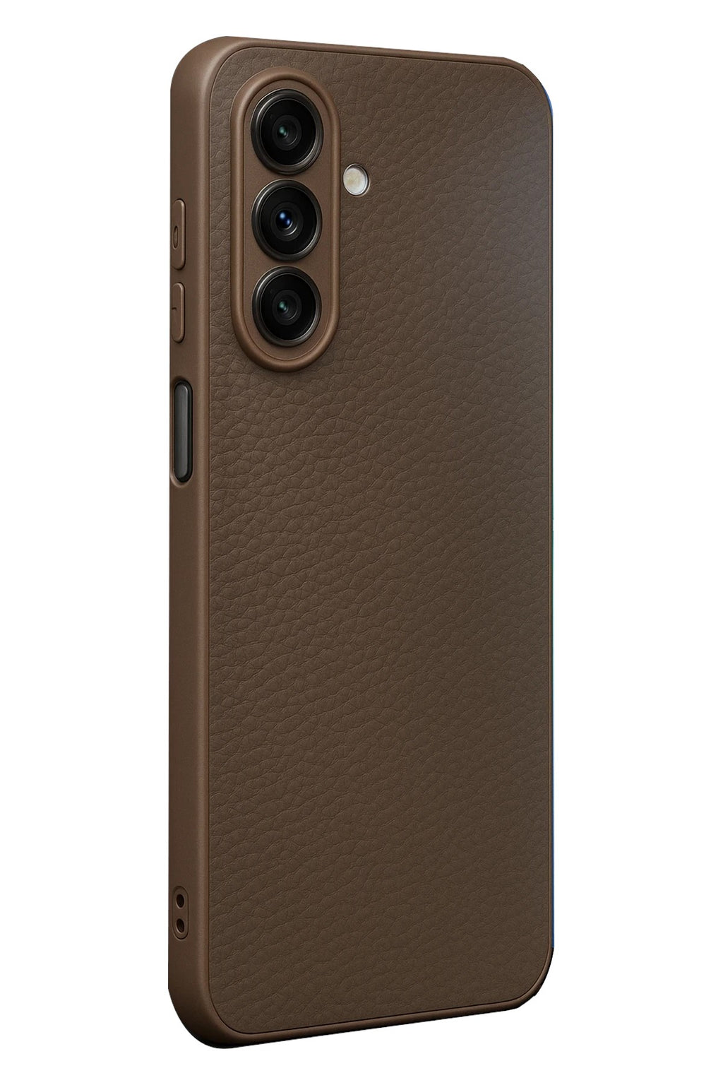 Mey İthalat® Samsung Galaxy A17 5G Thermax Silikon Kılıf - Kahverengi
