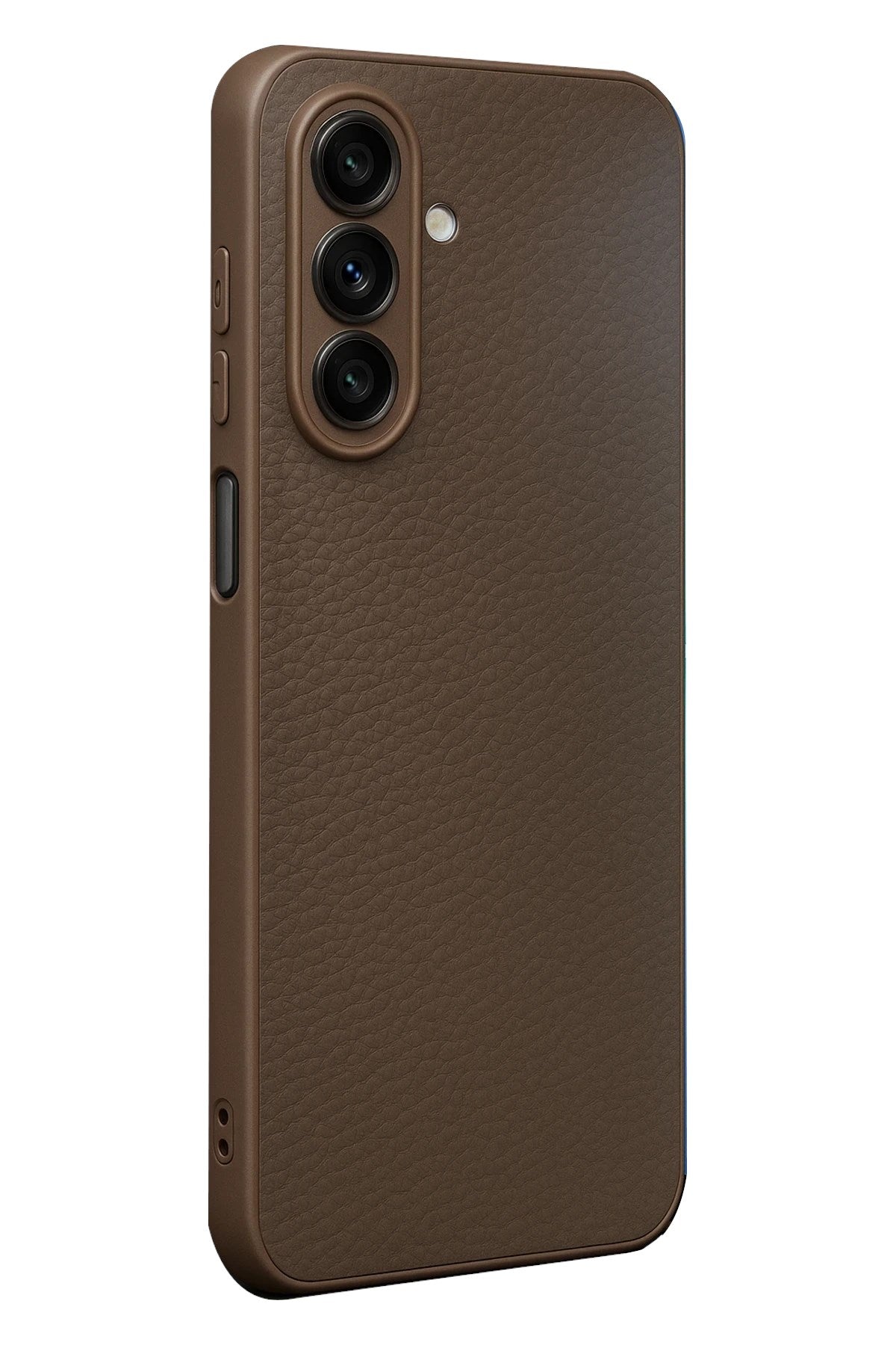 Mey İthalat® Samsung Galaxy A17 5G Thermax Silikon Kılıf - Kahverengi