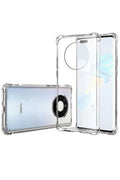 Mey İthalat® Huawei Mate 40 Pro Kılıf Olex Tpu Silikon - Şeffaf