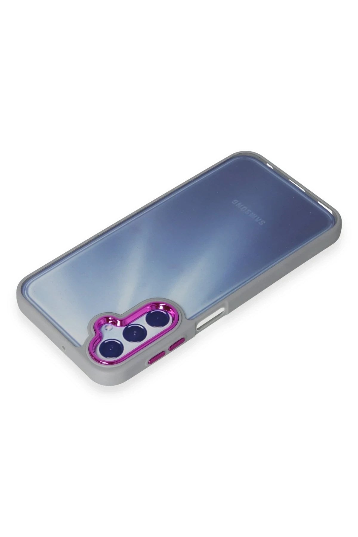 Mey İthalat® Samsung Galaxy A14 4G Kılıf Dora Kapak - Sierra Blue
