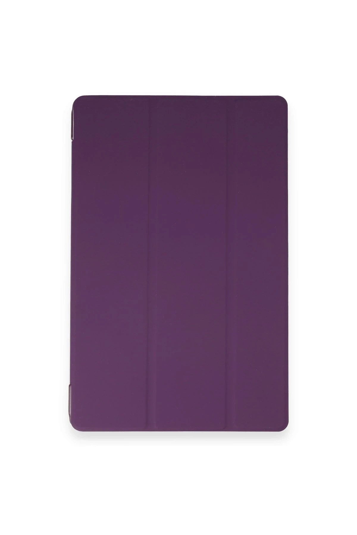 Mey İthalat® iPad Pro 11 (2021) Kılıf Tablet Smart Kılıf - Mor