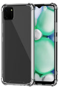 Mey İthalat® Realme C11 Kılıf Olex Tpu Silikon - Şeffaf