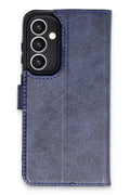 Mey İthalat® Samsung Galaxy S23 FE Kılıf Trend S Plus Kapaklı Kılıf - Lacivert