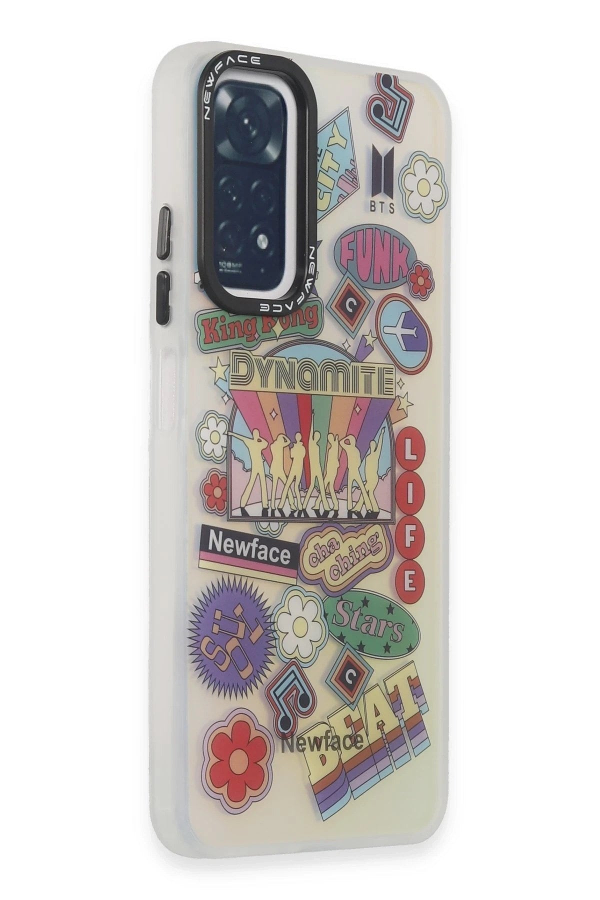 Mey İthalat® Redmi Note 11 Kılıf Estoril Desenli Kapak - Estoril - 14