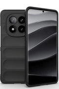 Mey İthalat® Redmi Note 14 Pro 5G Kılıf Optimum Silikon - Siyah