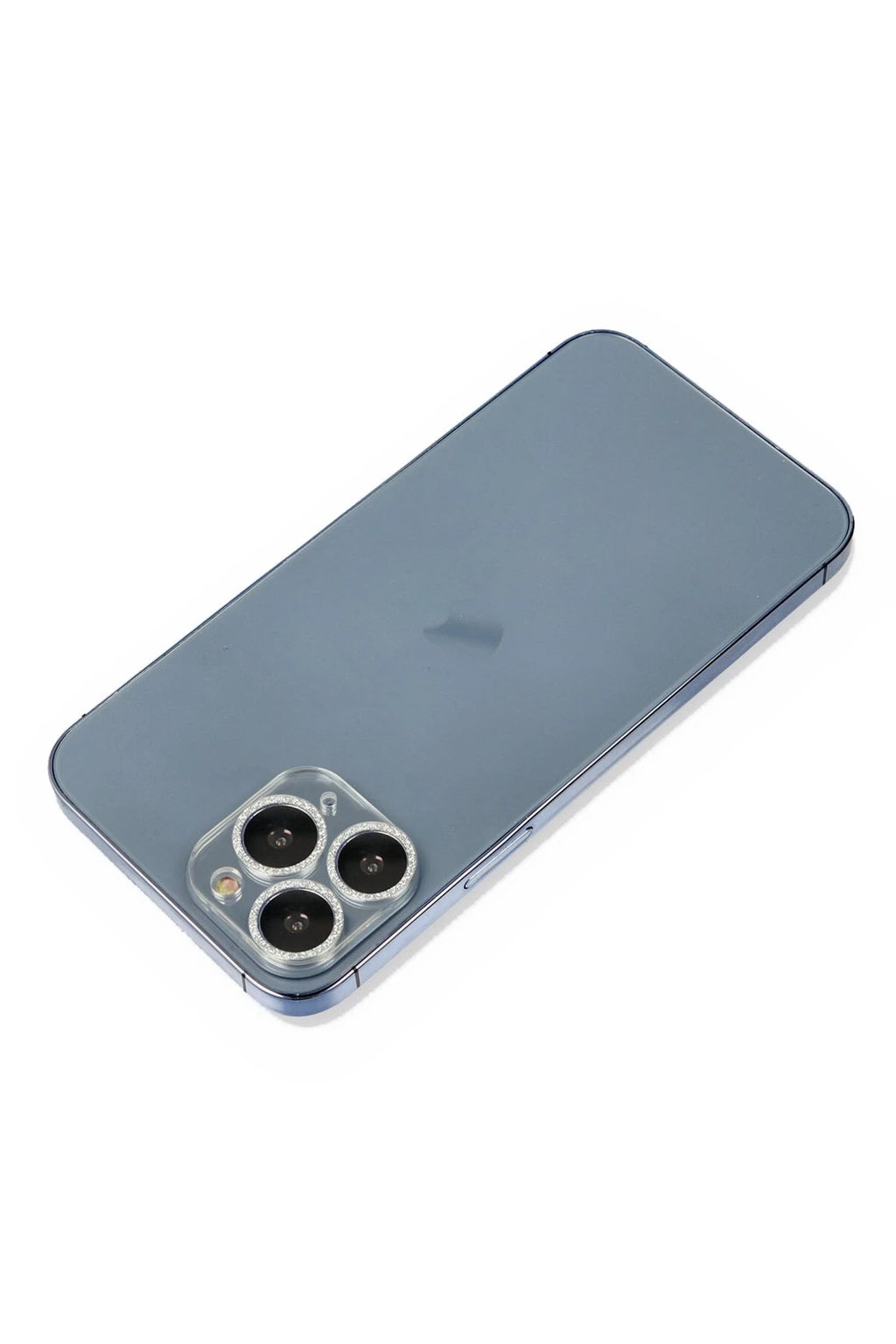 Mey İthalat® iPhone 11 Pro Shine Kamera Lens Koruma Cam - Gümüş