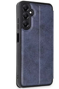 Mey İthalat® Samsung Galaxy A17 5G Flip Cover - Lacivert