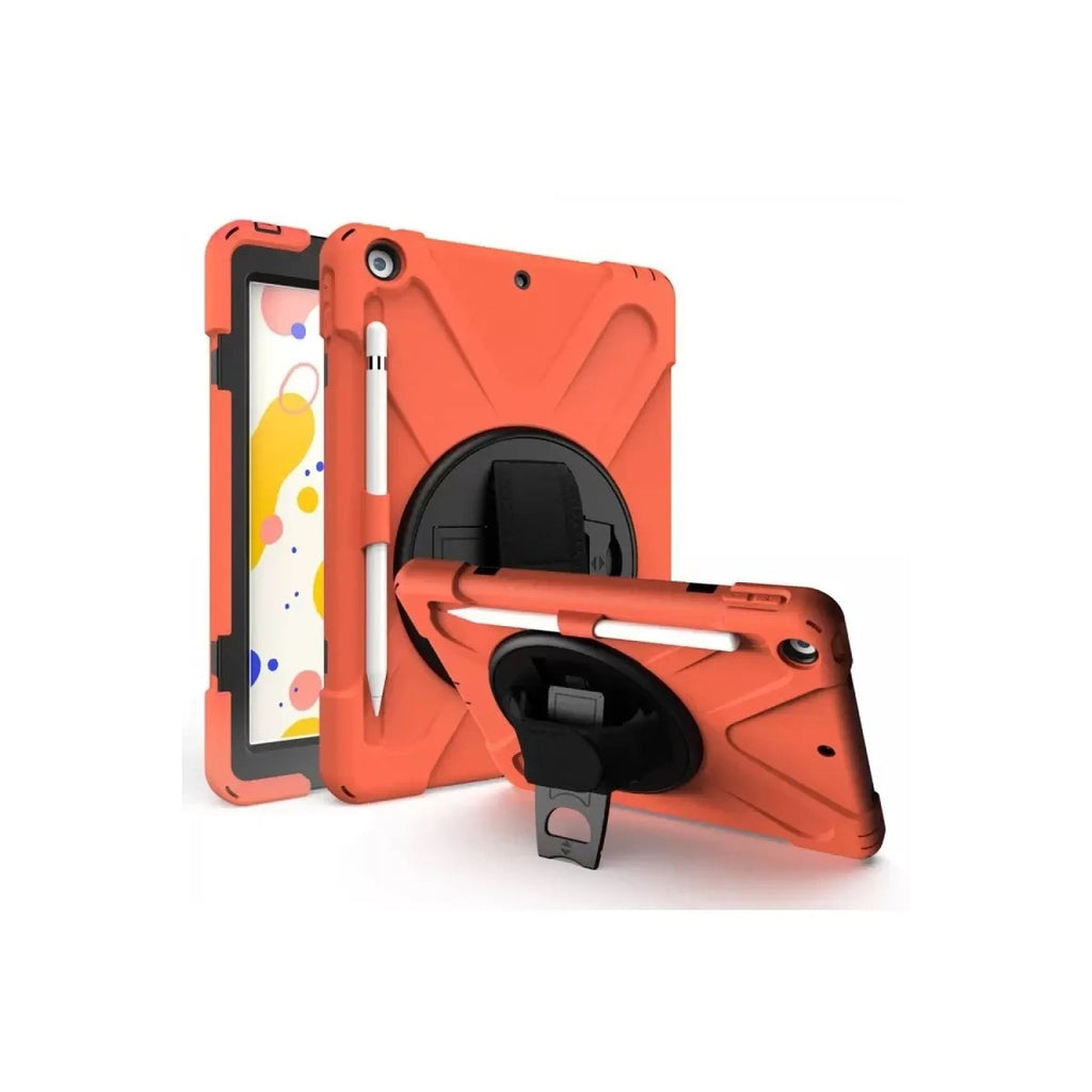 Mey İthalat® iPad 5 Air 9.7 Kılıf Amazing Tablet Kapak - Turuncu