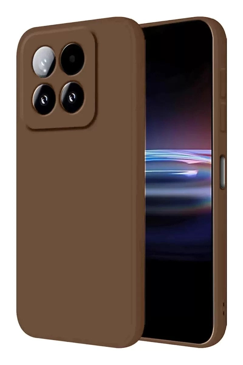 Mey İthalat® Mi 15T First Silikon - Kahverengi