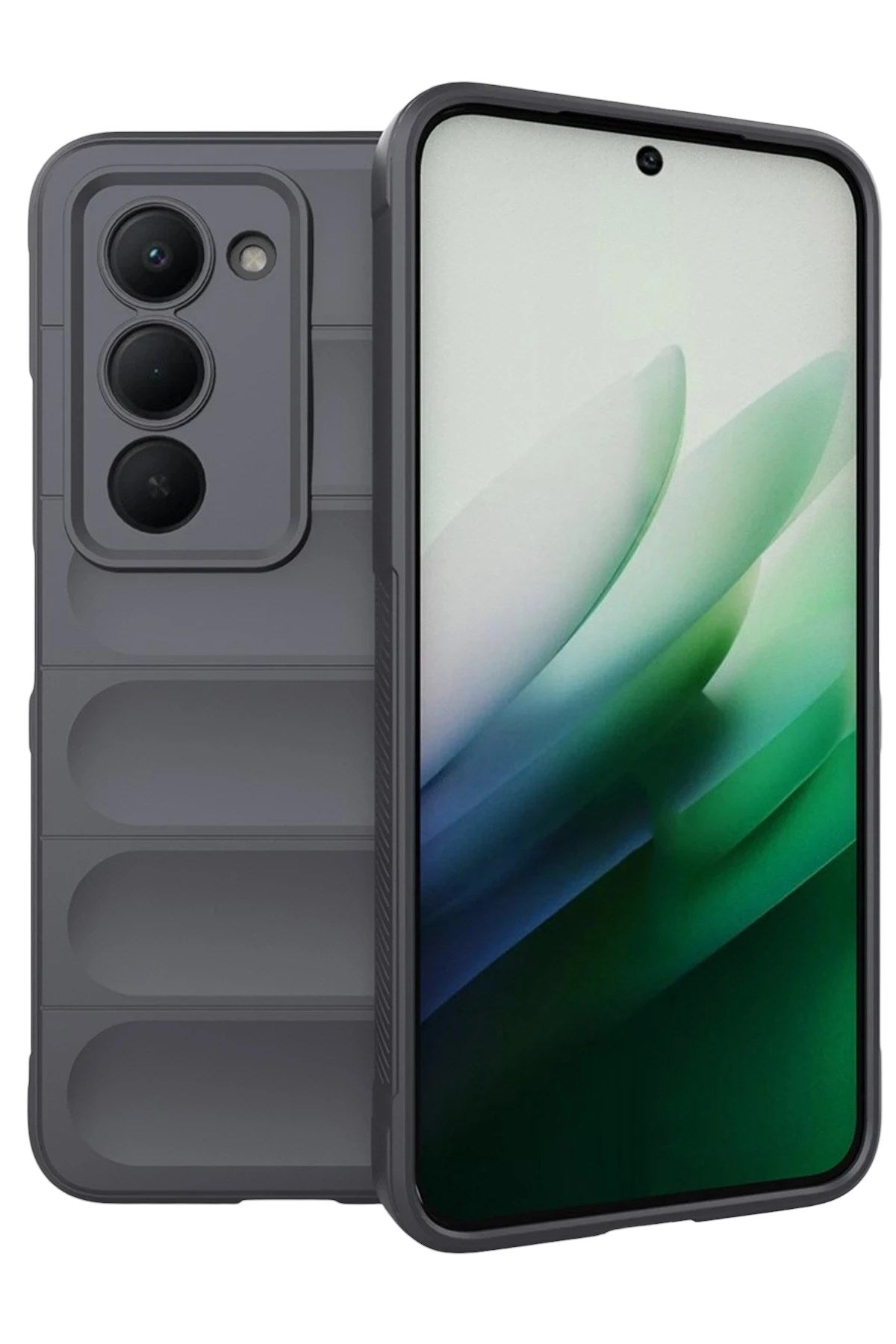 Mey İthalat® Redmi 15 4G Optimum Silikon - Gri