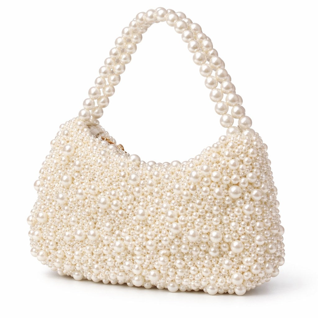Pouch Alabaster