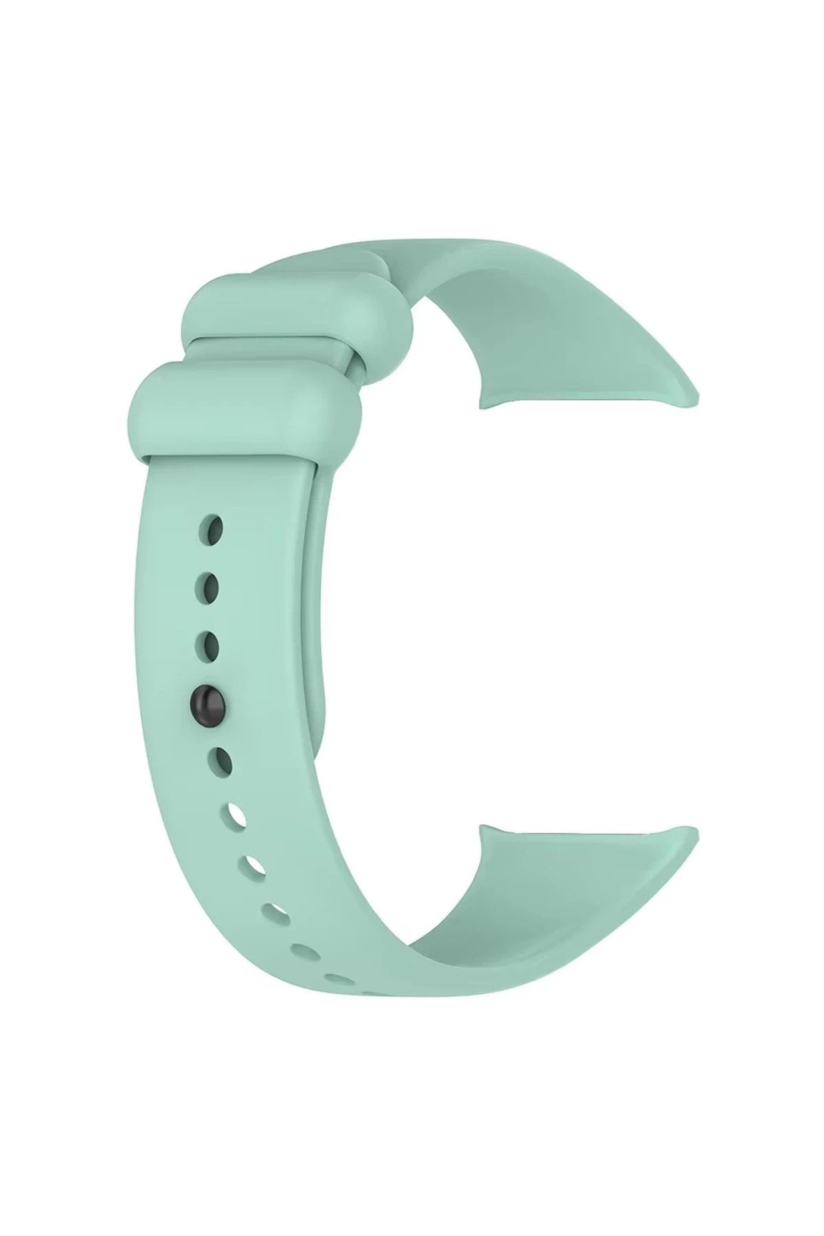 Mey İthalat® Smart Band 8 Pro Klasik Kordon - Turkuaz