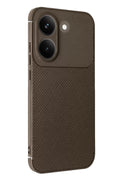 Mey İthalat® Poco X8 Pro Auto Focus Karbon Kapak - Kahverengi