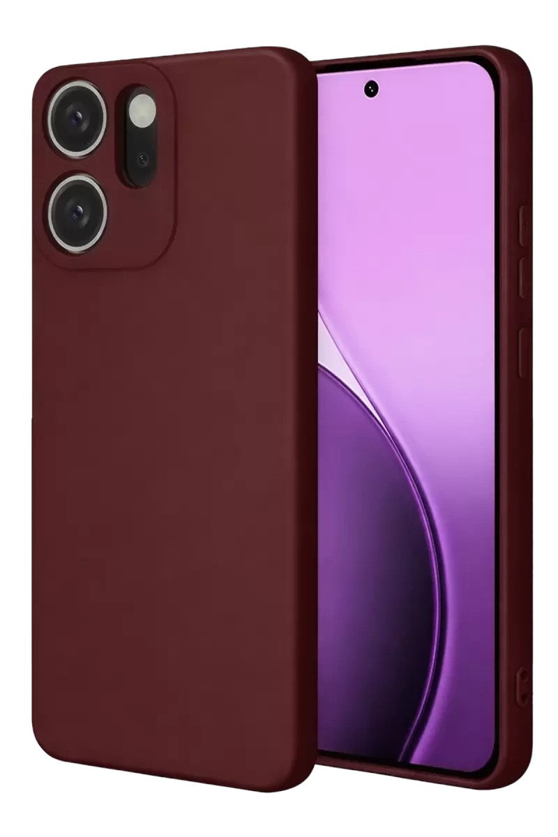 Mey İthalat® Reno 14F First Silikon - Bordo