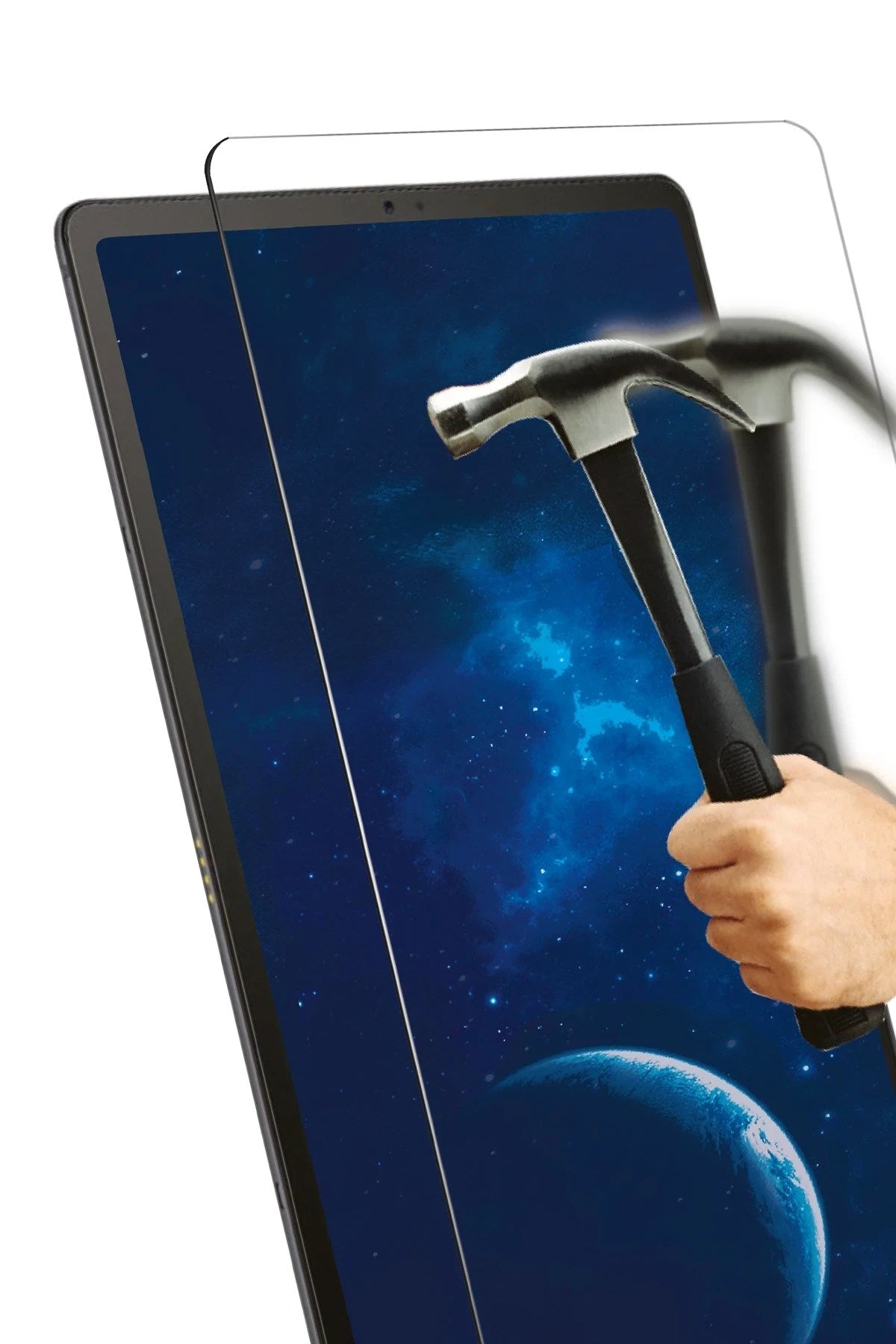 Mey İthalat® Samsung Galaxy T390 Tab Active 2 Tablet Royal Nano