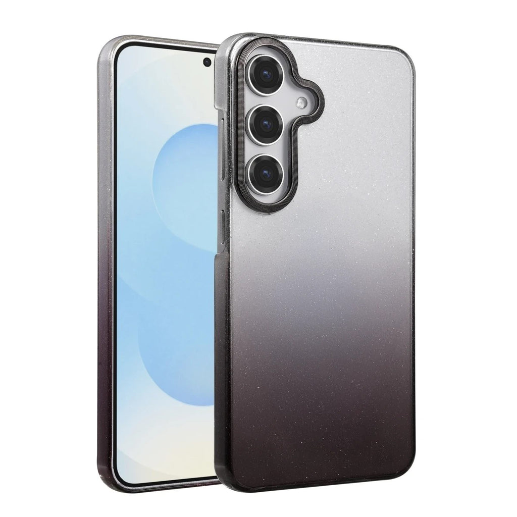 Mey İthalat® Samsung Galaxy A55 5G Glossy Kapak - Siyah