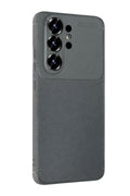 Mey İthalat® Samsung Galaxy S26 Ultra Auto Focus Karbon Kapak - Gri