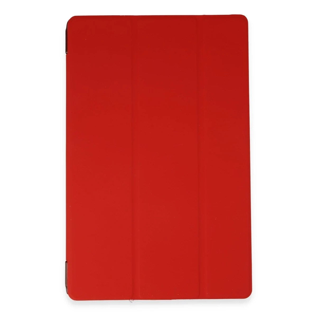 Mey İthalat® iPad Pro 13 (2024) Kılıf Tablet Smart Kılıf - Kırmızı
