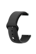 Mey İthalat® Huawei GT4 41mm 18mm Klasik Kordon - Siyah