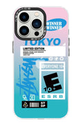 Mey İthalat® iPhone 13 Pro Kılıf Estoril Desenli Kapak - Estoril - 1