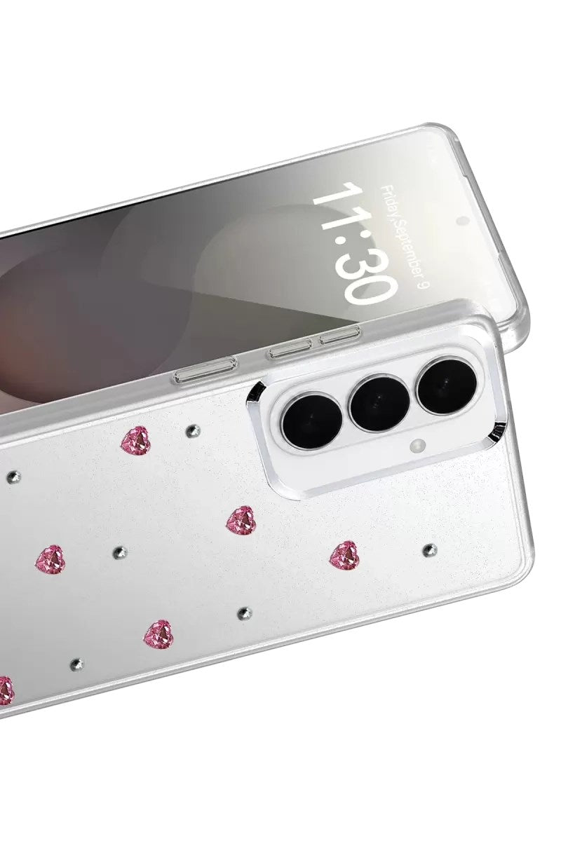 Mey İthalat® Samsung Galaxy S26 Fiyonk Desenli Kapak - Desen 3