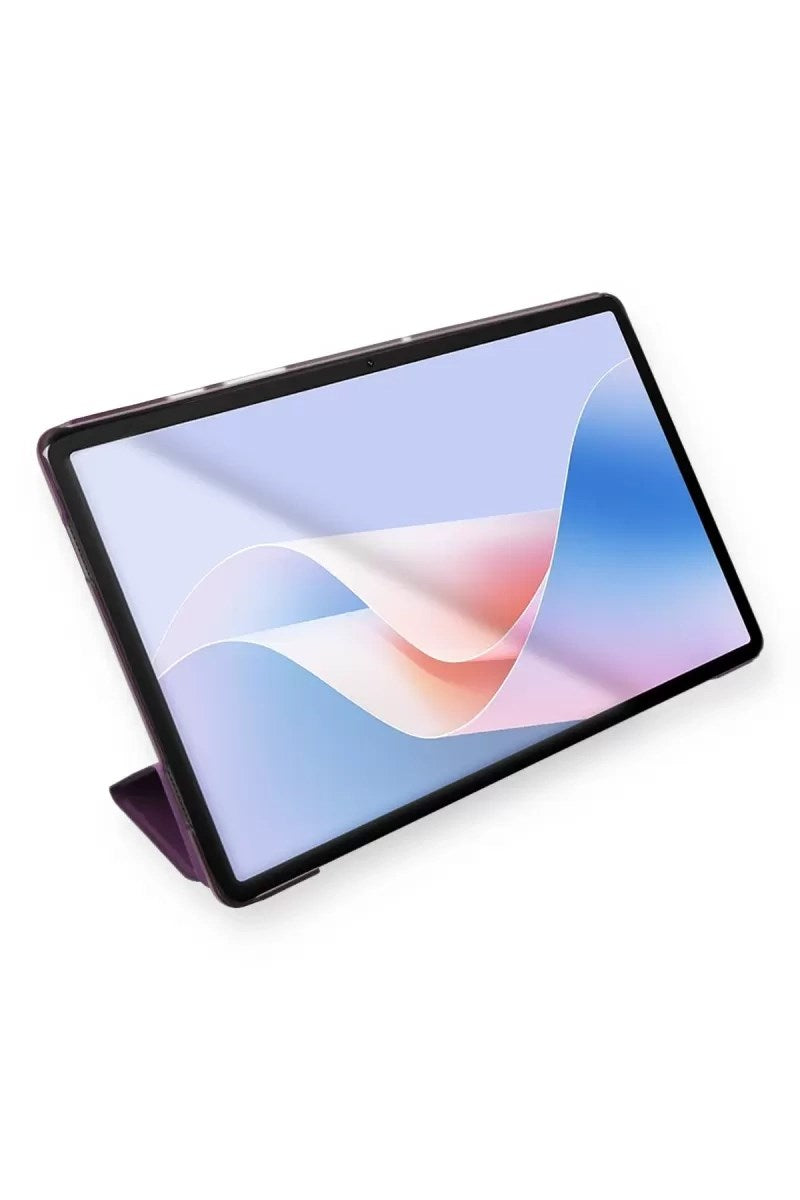 Mey İthalat® Huawei MatePad 11.5 Kılıf Tablet Smart Kılıf - Mor