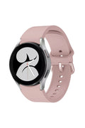 Mey İthalat® Samsung Galaxy Watch 4 Klasik Kordon - Pudra