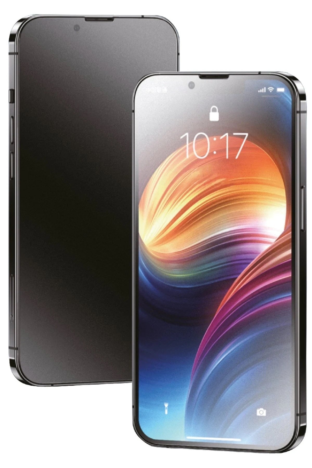 Mey İthalat® Redmi A3 4G 3D Antistatik Mat Seramik Nano Ekran Koruyucu