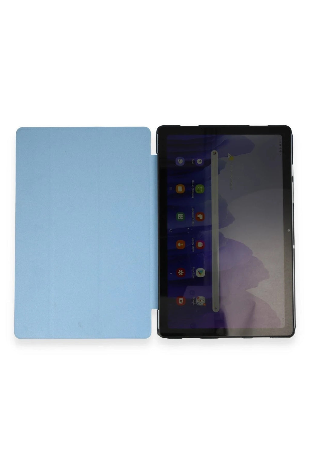 Mey İthalat® Redmi Pad Kılıf Tablet Smart Kılıf - Mavi