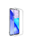 Mey İthalat® One Plus 9 Pro Kılıf Lüx Şeffaf Silikon